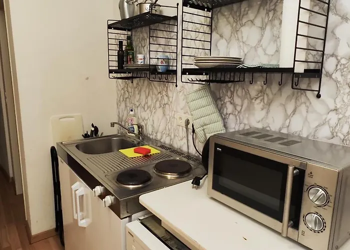 Apartment The Smart Flat *