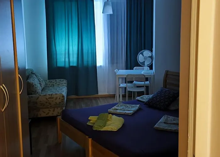 The Smart Flat Apartment