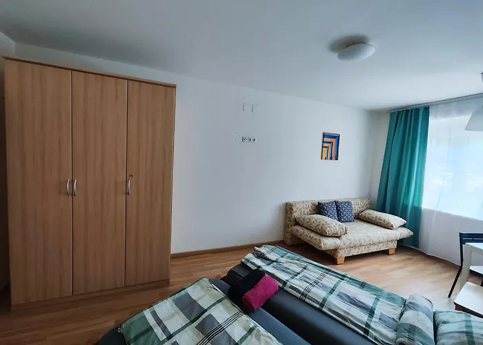 The Smart Flat Vienna