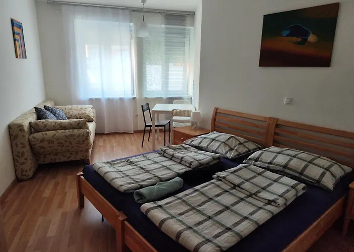The Smart Flat Apartment *